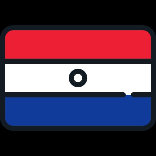 Bandera de Paraguay